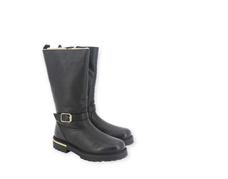 Twin-set Boots 192gcj01g with zip