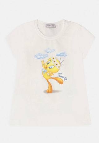 Monnalisa T-shirt t-shirt bimba 119604