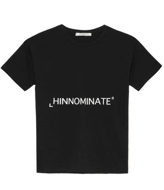 Hinnominate T-shirt girocollo con logo 3632M0018