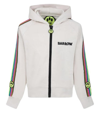 Barrow Kapuzenpullover mit Reißverschluss F3BKJUZH099