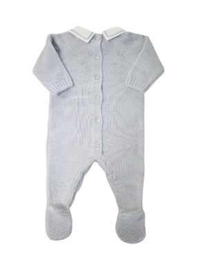 Doctor Kids Onesie dk110 mit Knöpfen hinten