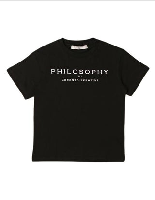 Philosophy Crew-neck T-shirt PJTS29