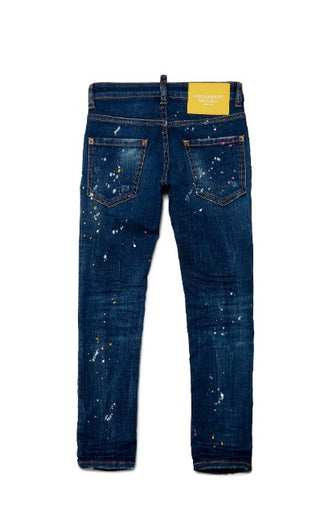 Dsquared2 Five-pocket jeans DQ01Q3-D0A7F