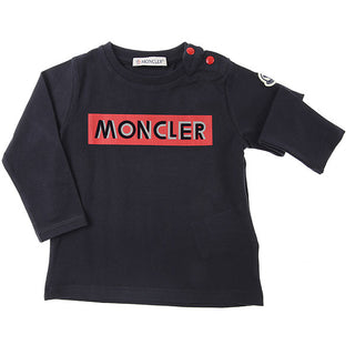 Moncler baby T-shirt 8D7032087275