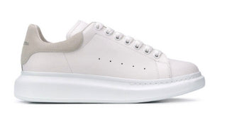 Alexander Mcqueen Sneakers 553770w with laces