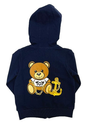 Moschino Baby-Sweatshirt MDF026