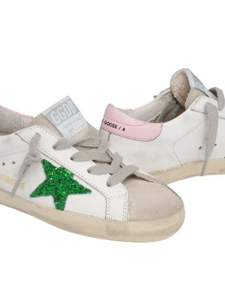 Golden Goose Sneakers gyf10515 with laces