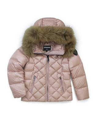 Blauer Kapuzenjacke 23WBLGC03217