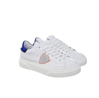 Philippe Model Sneakers 75218 with laces