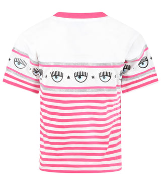 Chiara Ferragni T-shirt T-shirt m/m Chiara Ferragni 599613