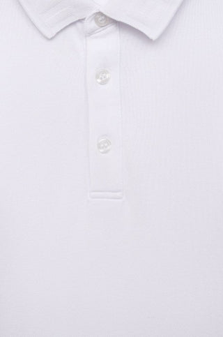 Armani T-shirt a polo in cotone 6K4F03-1JPTZ