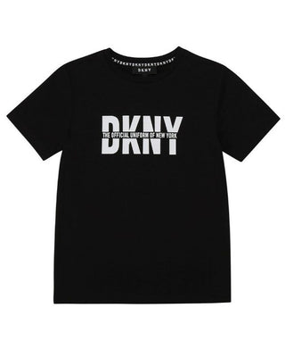 Dkny T-shirt girocollo D25C97