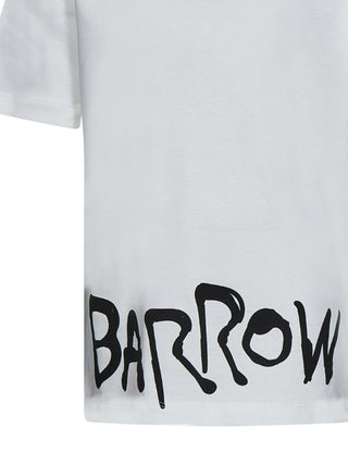 Barrow Crew-neck t-shirt F3BKJUTH025