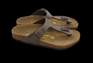 Birkenstock 043753 Buckle Flip Flop Sandals