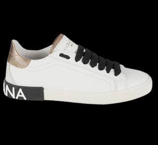 Dolce &amp; Gabbana ck2203 Sneakers mit Schnürsenkeln