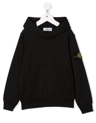 Stone Island Felpa con cappuccio 761661640