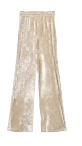 Hinnominate Chenille Palazzo Pants 3641P0278