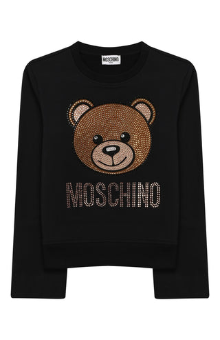 Moschino Sweatshirt with symbol HDF025