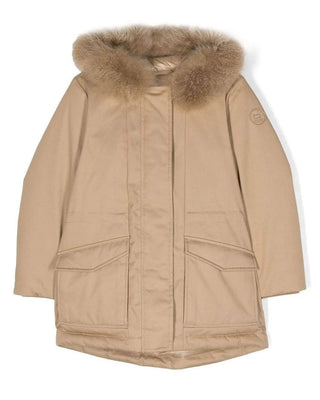 Woolrich Giubbino bimbo WKOU0337FRUT1974