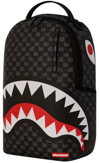 Sprayground Zaino 3DSG BLACKOUT 910B6053NSZ