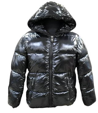 Kanadische Jacke mit Reißverschluss und Kapuze G223231KREG