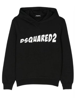 Dsquared2 Felpa con cappuccio DQ1736-D003G