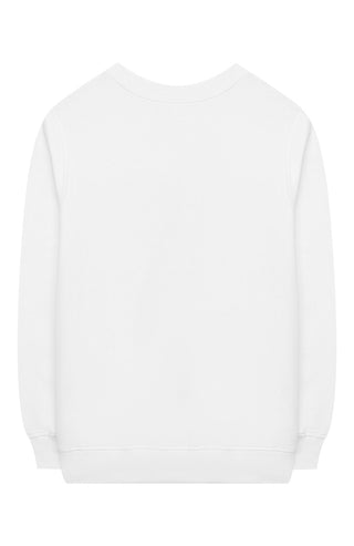 Moschino Logo Sweatshirt HXF039