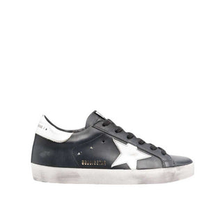 Golden Goose Sneakers Superstar GMF00101/F0003218020 Con Applicazione