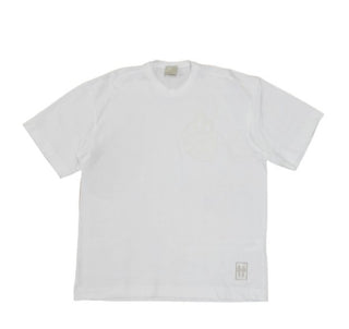 Gavensemble Crewneck T-shirt with embroidery TEE600