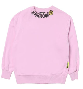 Barrow Sweatshirt mit Rundhalsausschnitt S4BKJUSW026