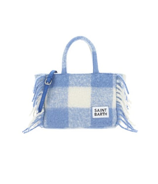 Mc2 Saint Barth Borsa  blanket3110 con zip