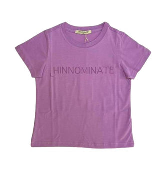 Hinnominate T-shirt T-shirt girocollo bambina 3646m0117