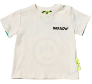 Barrow T-shirt GIRO COLLO 033119