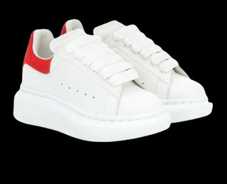 Alexander Mcqueen Sneakers  5876912 con lacci