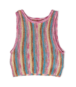 Missoni Canotta a top MS9A72