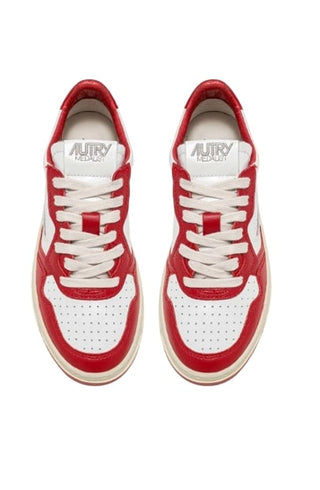 Autry Sneakers  aulmwb02 con lacci