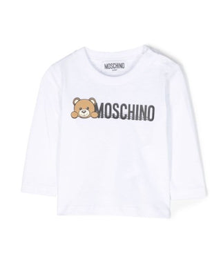 Moschino Crewneck T-shirt with print MTO00D