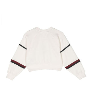 Tommy Hilfiger Cropped sweatshirt KG0KG07379