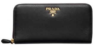 Prada Portafogli con logo 1ml56qwa