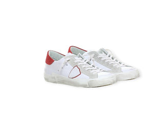 Philippe Model Sneakers 71189 with laces