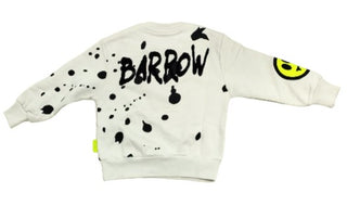 Barrow Sweatshirt mit Rundhalsausschnitt F3BKJUSW040