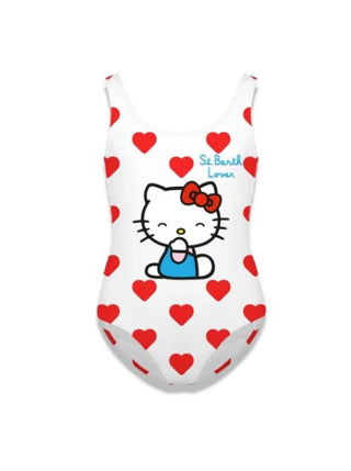 Mc2 Saint Barth Costume Cara Hello Kitty Hearts CARA001 01151F