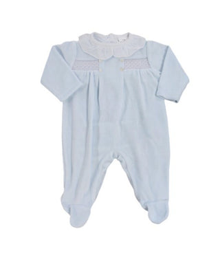 Baby Fashion Tutina CON RICAMO 150.20