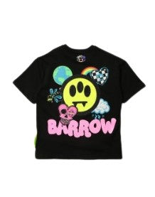 Barrow T-Shirt mit Rundhalsausschnitt 030459