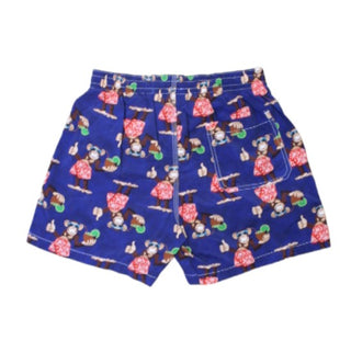 Malo Costume Da Uomo 69132021 Boxer Con Fantasia