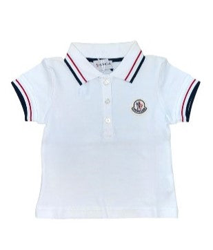 Moncler Polo t-shirt PMMH59M0I76