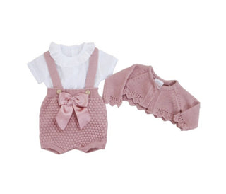 622.11 - Tutina due pezzi - Baby Fashion