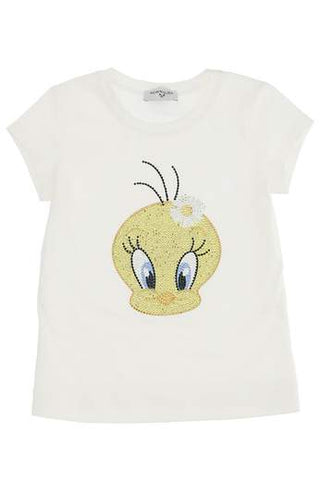 Monnalisa T-shirt t-shirt bimba 199609