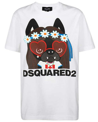 Dsquared2 T-shirt  dq0170d00mm