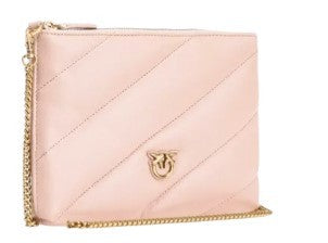 Pinko Clutch-Tasche MIT FRONTLOGO 1P22Y9A3J